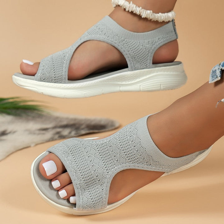 MOLLY | BREATHABLE ORTHOPEDIC SANDALS