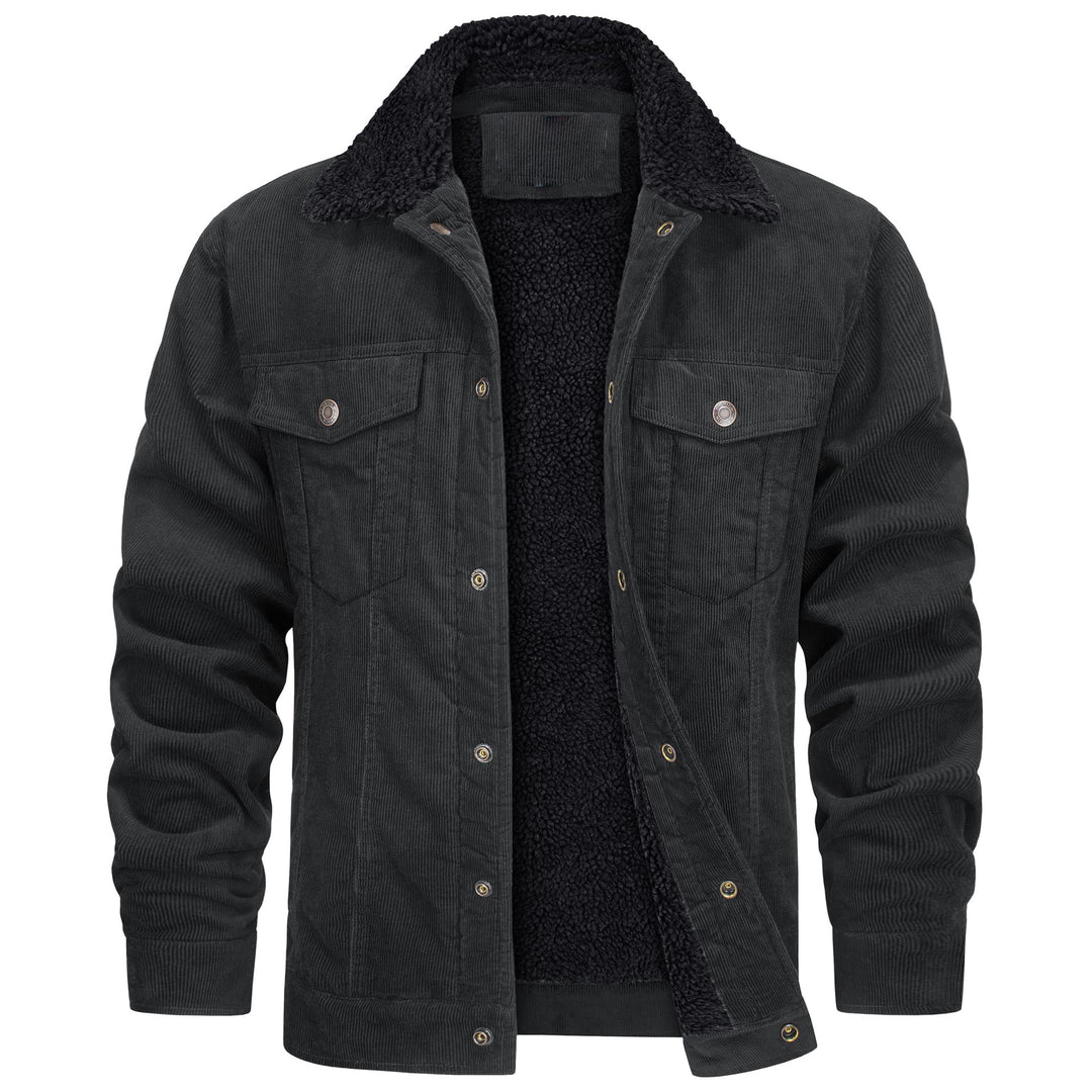 HOWARD™ – Trendy Corduroy Jacket for Men
