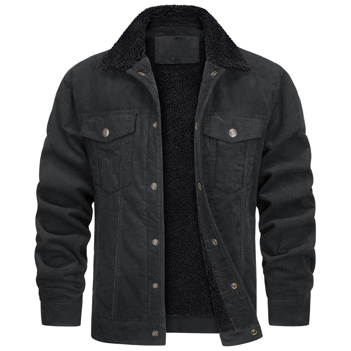 HOWARD™ – Trendy Corduroy Jacket for Men