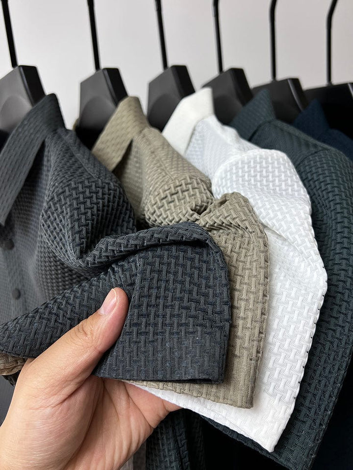 Henry | Luxury polo shirt