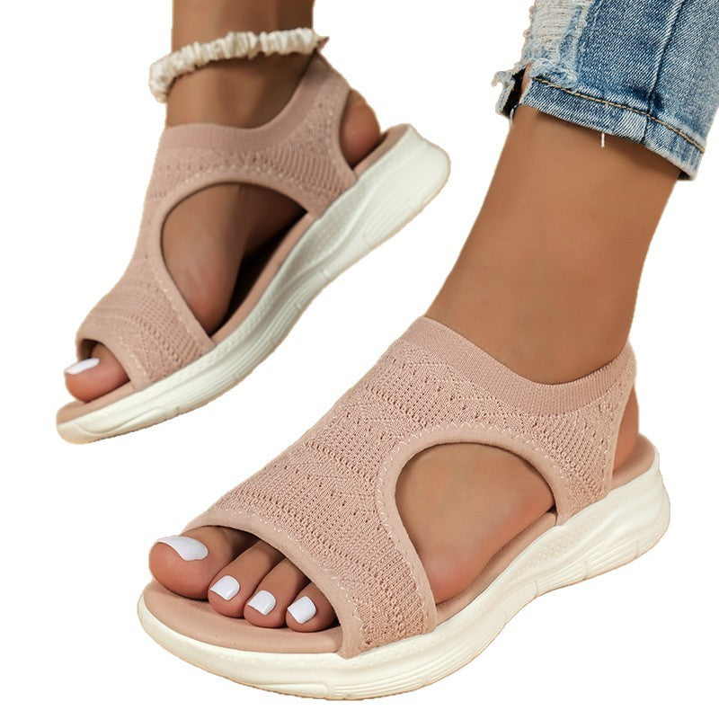 MOLLY | BREATHABLE ORTHOPEDIC SANDALS