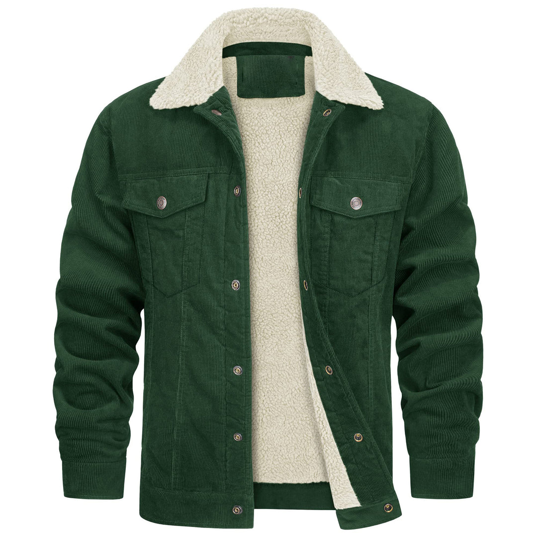 HOWARD™ – Trendy Corduroy Jacket for Men