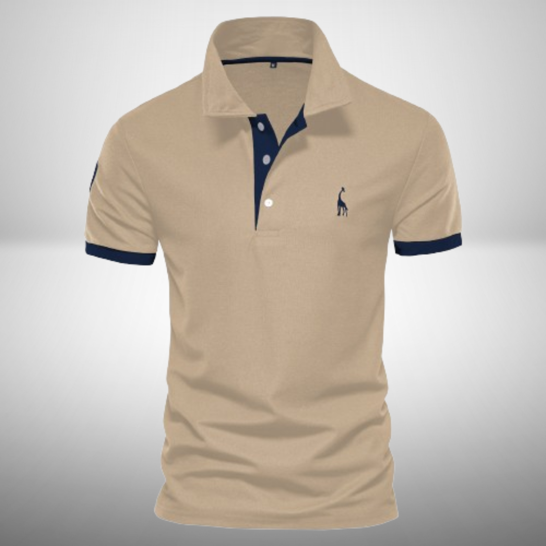 Giuseppe cc Modern Polo Shirt