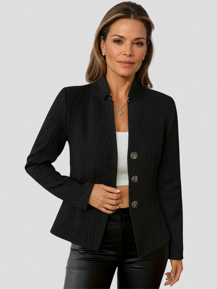 VICTORIA™ – Classic Blazer for Women