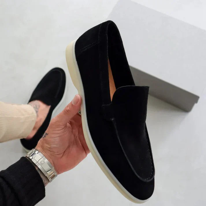 Rick | Premium Suede Loafer