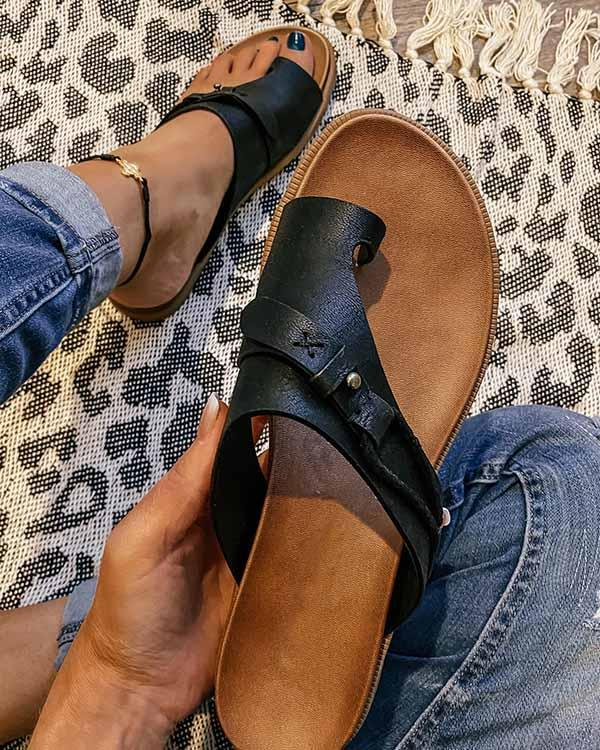 Lucy - Orthopedic Sandals For Women