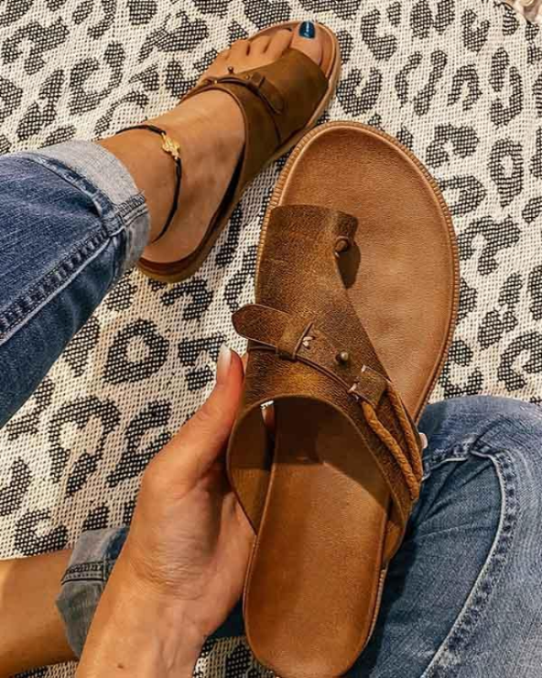 Lucy - Orthopedic Sandals For Women