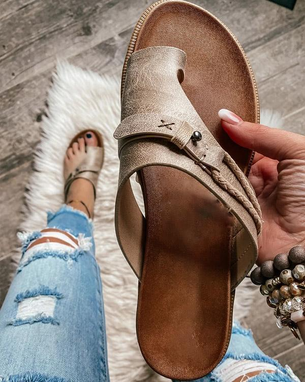 Lucy - Orthopedic Sandals For Women