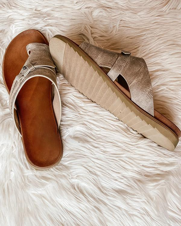 Lucy - Orthopedic Sandals For Women