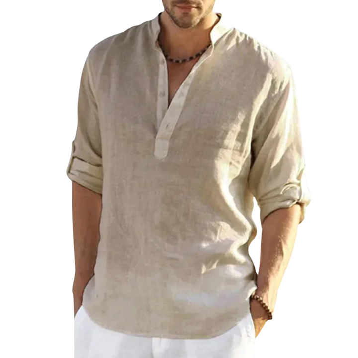 Dalton | Luxe Summer Shirt