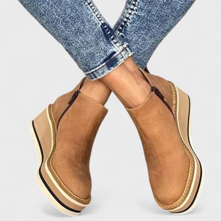 Brenda™ | Elegant Waterproof Shoes