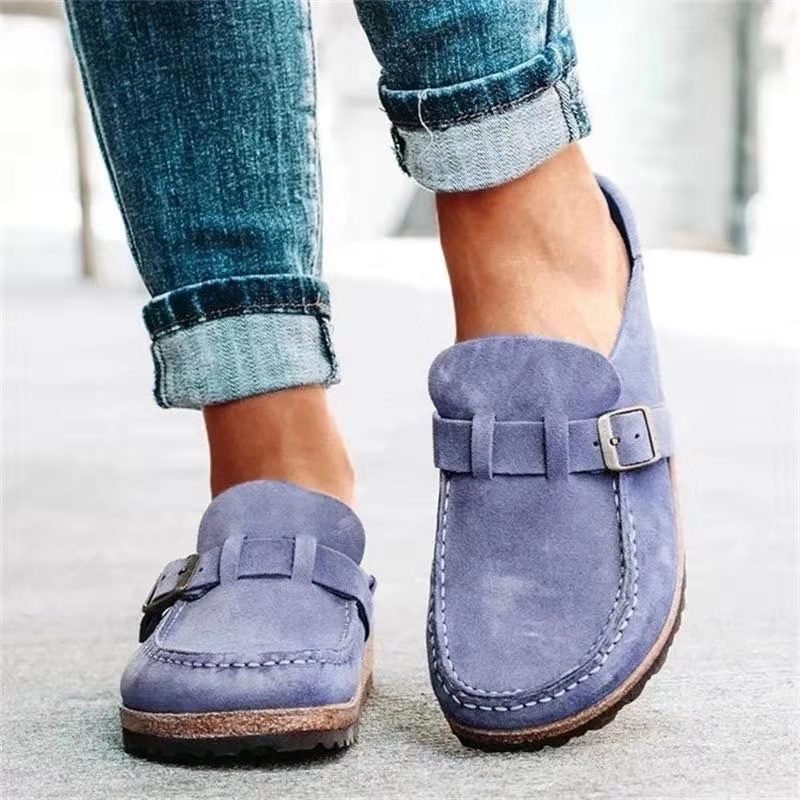 Ruth | Premium Orthopaedic Loafers