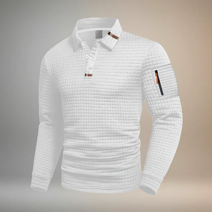 Linden - Luxury Polo Shirt