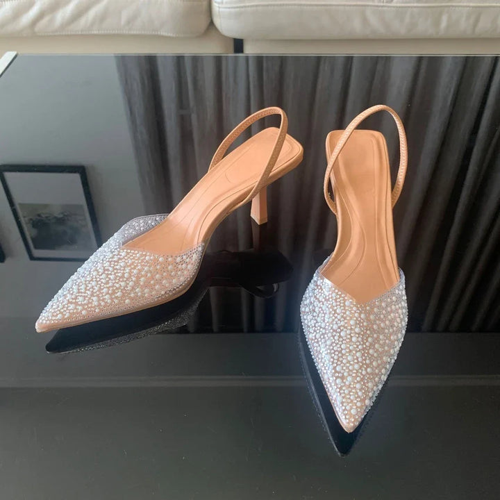 MADISON™ – Graceful Sparkle Heels