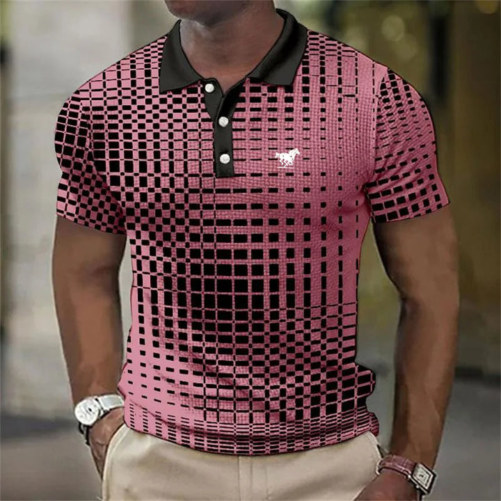 George | Premium Polo T-shirt