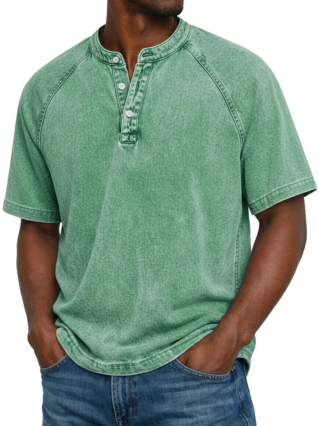 Gibson | Vintage Men's Shirt with Buttons