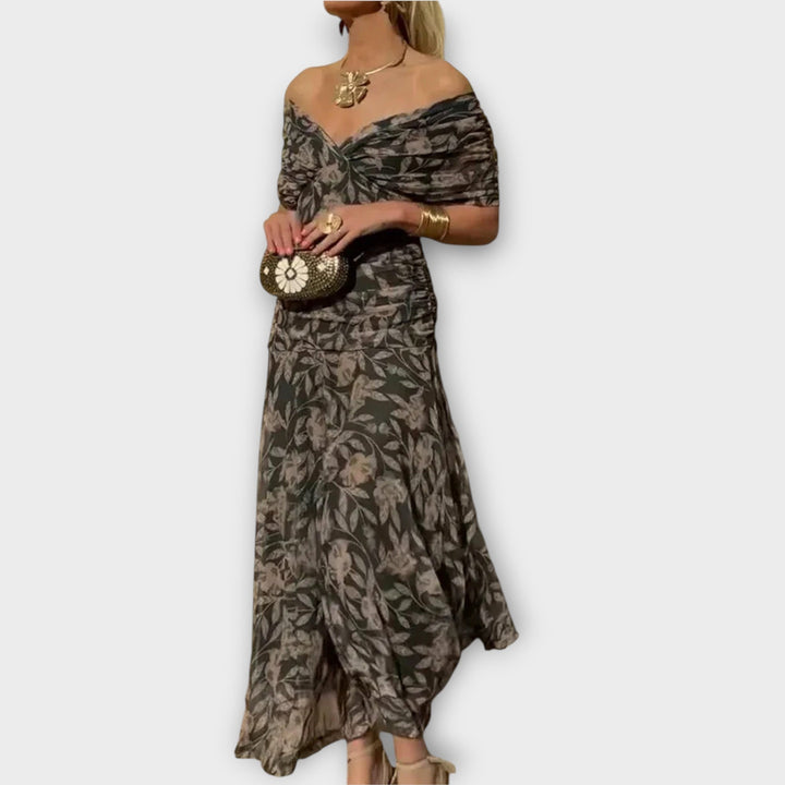 Audrey | Elegant Dress