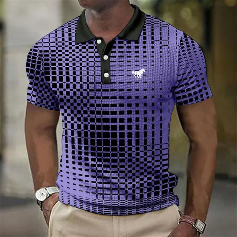George | Premium Polo T-shirt