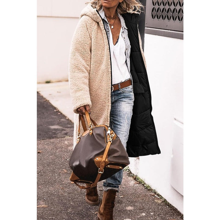 MARGARET™ – Versatile Reversible Coat