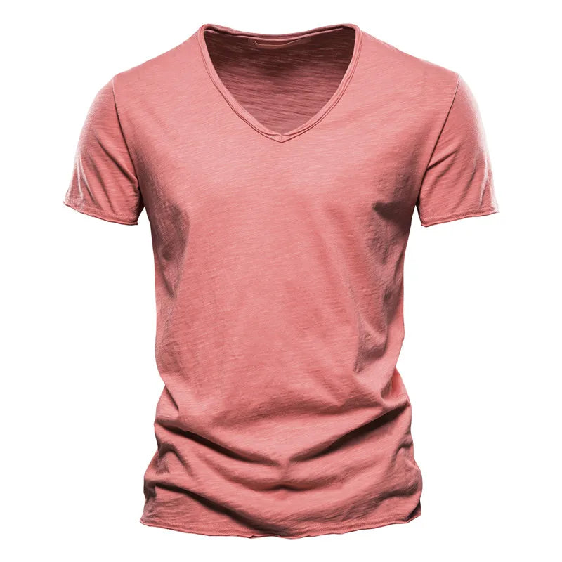 Brody | Spring Cotton T-shirt