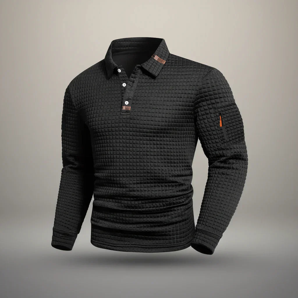 Linden - Luxury Polo Shirt