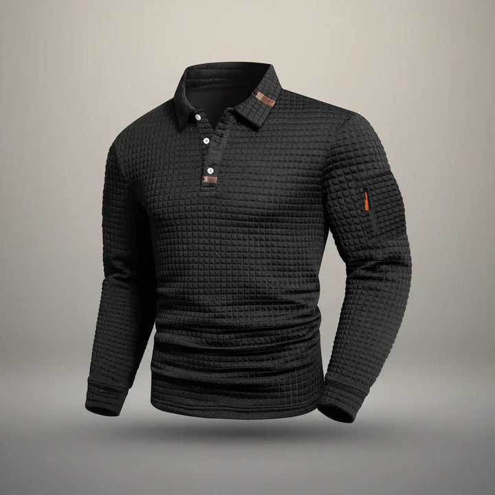 Linden - Luxury Polo Shirt