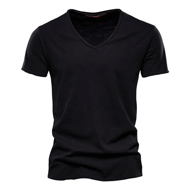 Brody | Spring Cotton T-shirt