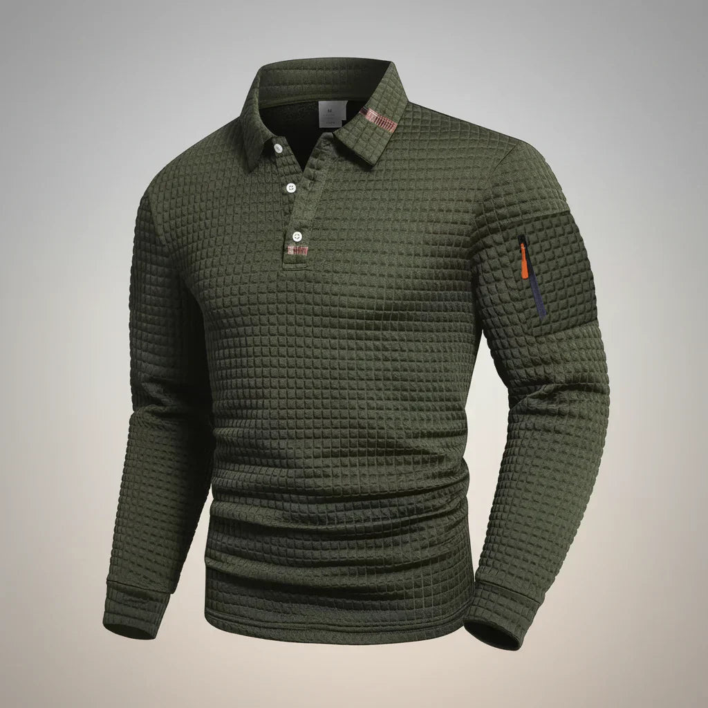 Linden - Luxury Polo Shirt