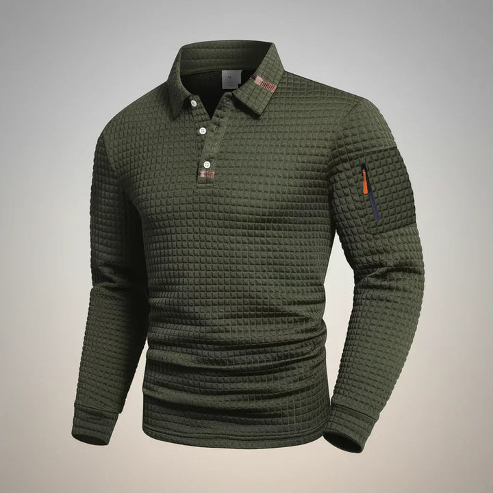 Linden - Luxury Polo Shirt