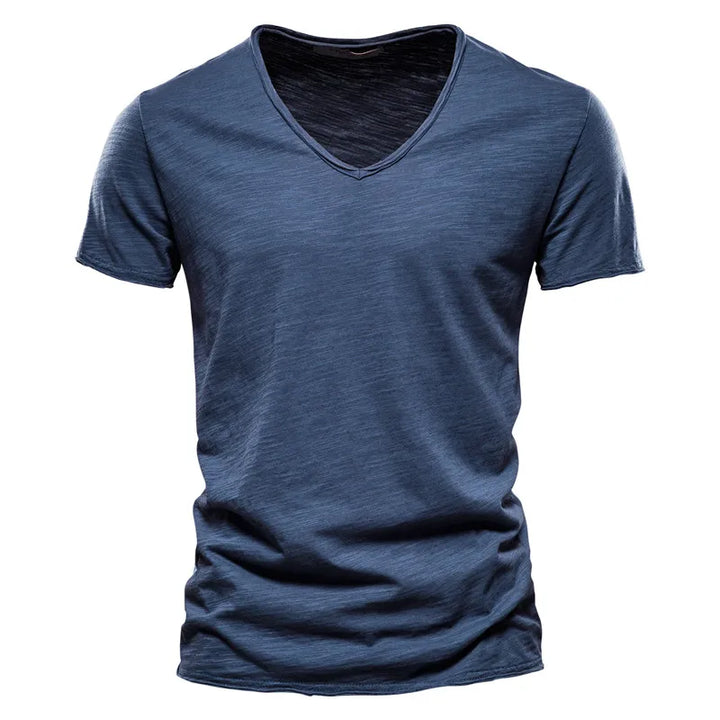 Brody | Spring Cotton T-shirt