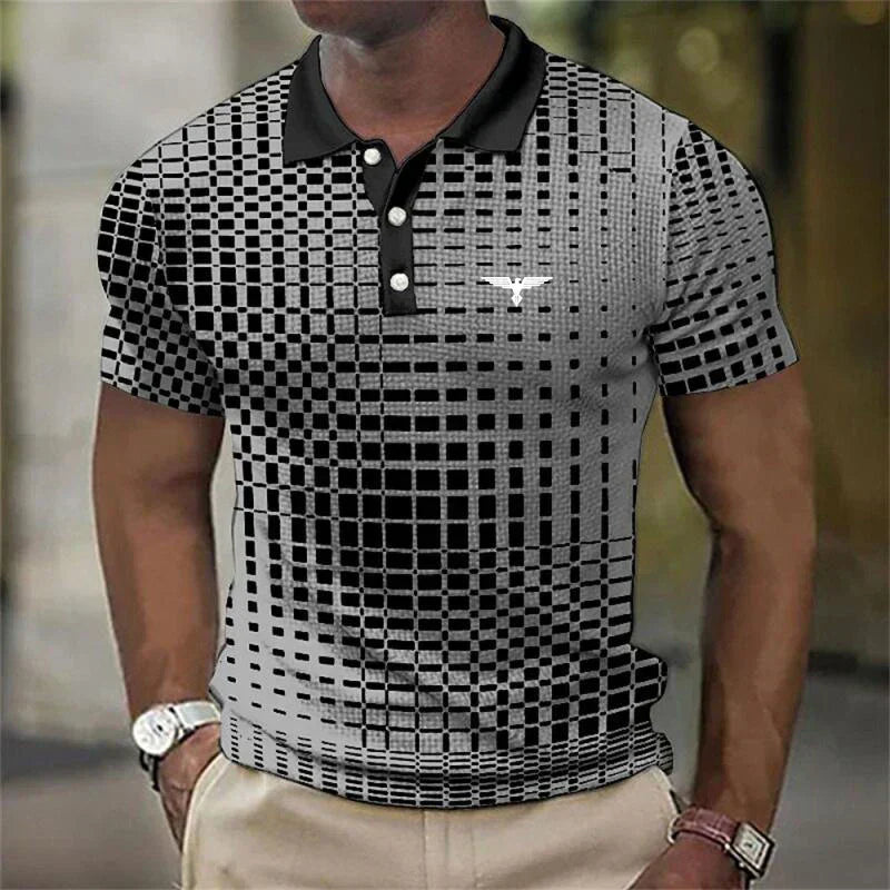 George | Premium Polo T-shirt