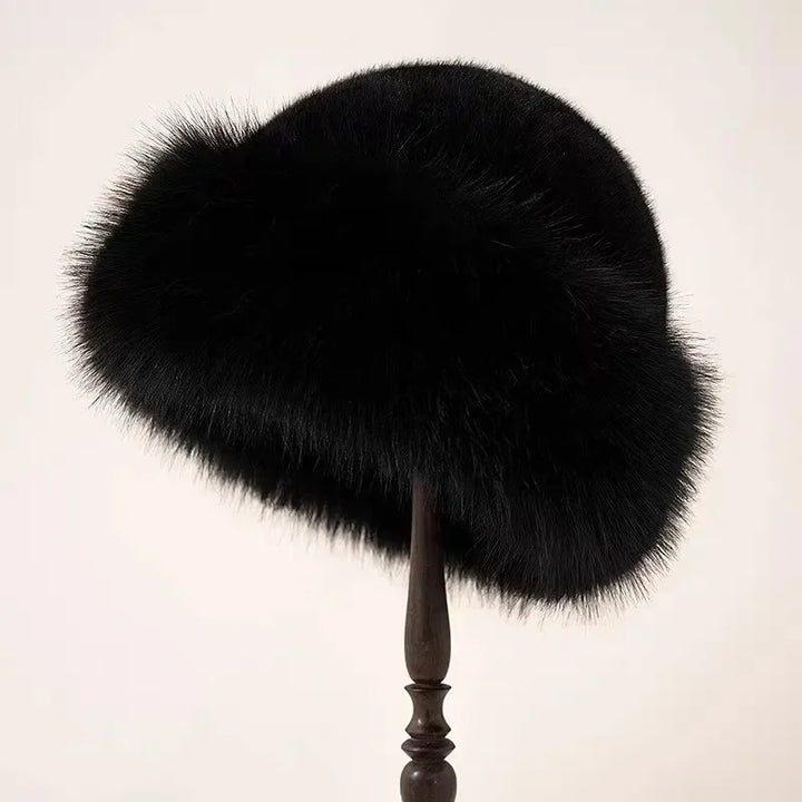 Helen™ | Elegant Fur Winter Hat