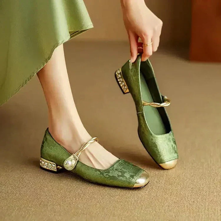 Lorraine | Mary Jane Shoes