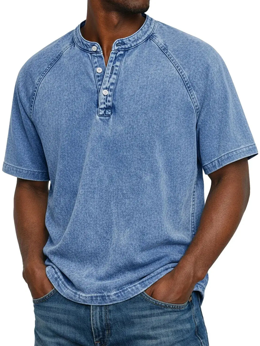 Gibson | Vintage Men's Shirt with Buttons