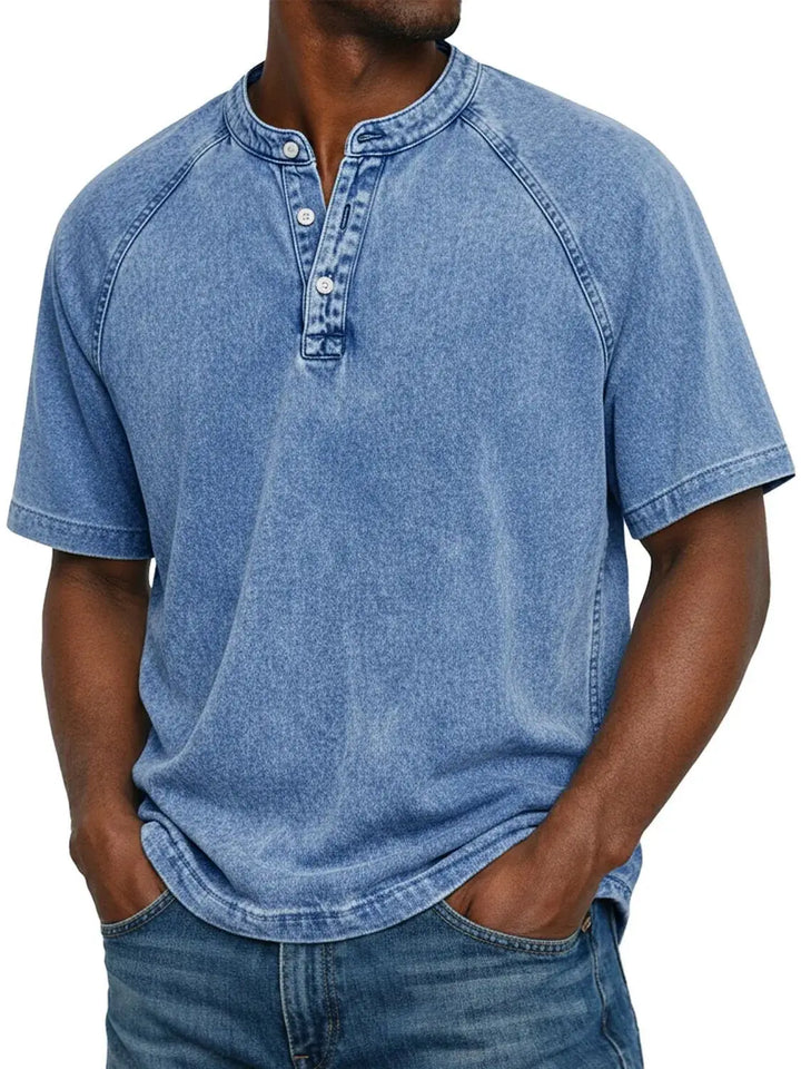 Gibson | Vintage Men's Shirt with Buttons