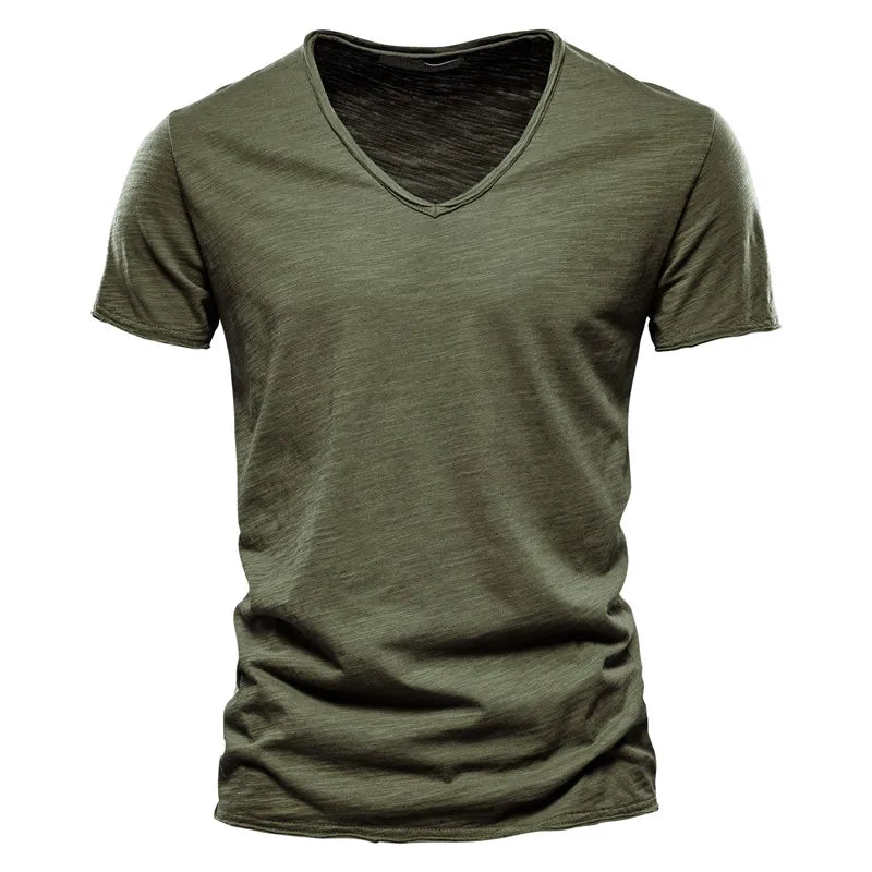 Brody | Spring Cotton T-shirt