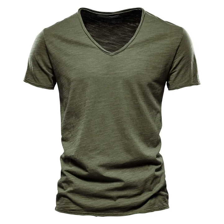 Brody | Spring Cotton T-shirt