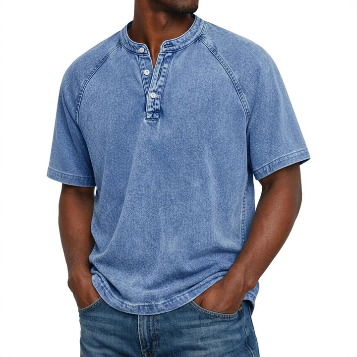 Gibson | Vintage Men's Shirt with Buttons
