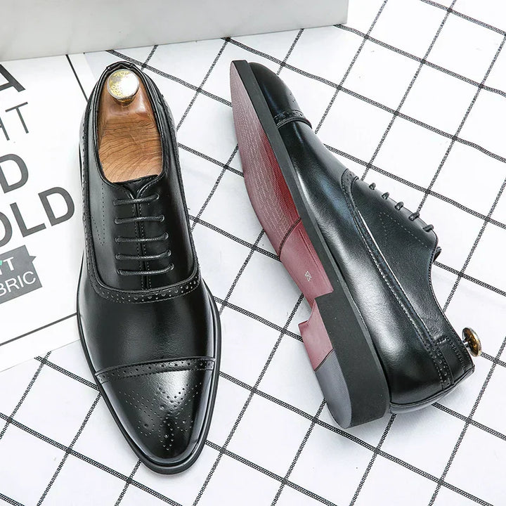 Anton - Elegant Oxford shoes
