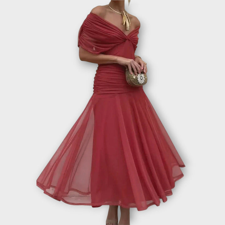 Audrey | Elegant Dress