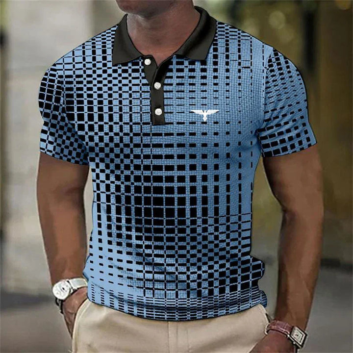 George | Premium Polo T-shirt