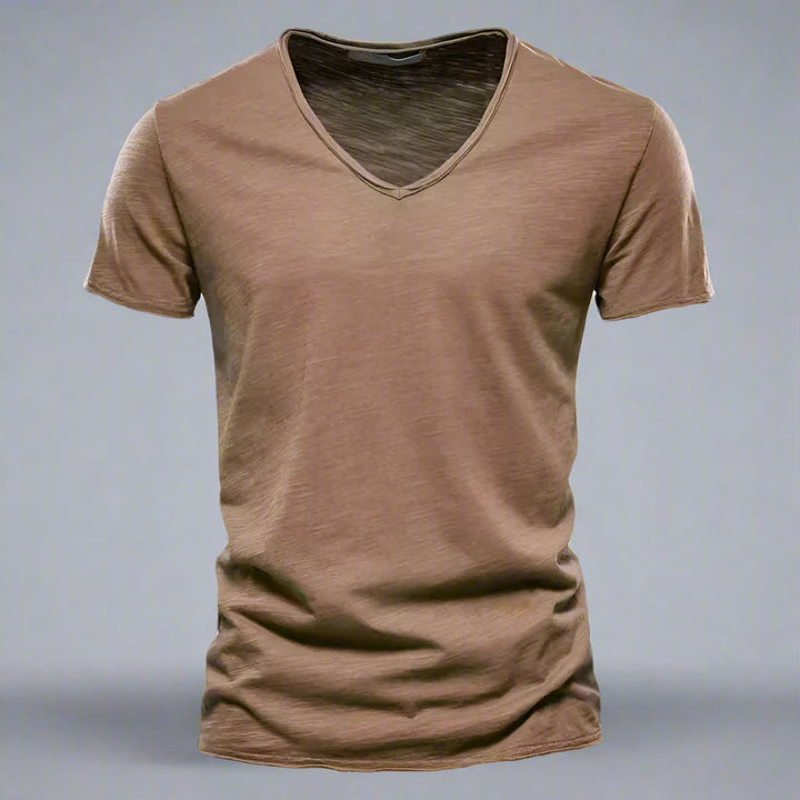 Winslow | Ultra-Soft V-Neck Tee