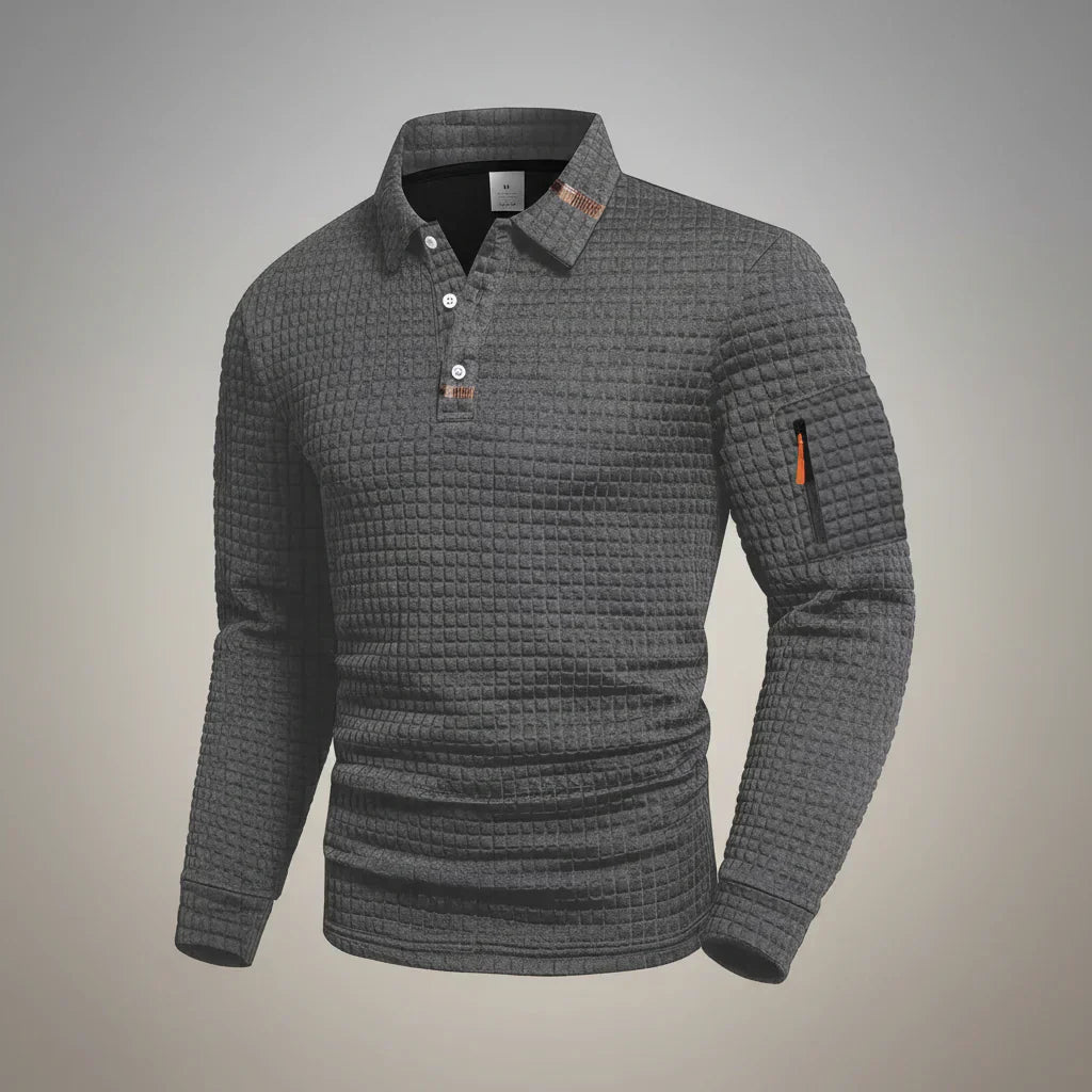 Linden - Luxury Polo Shirt