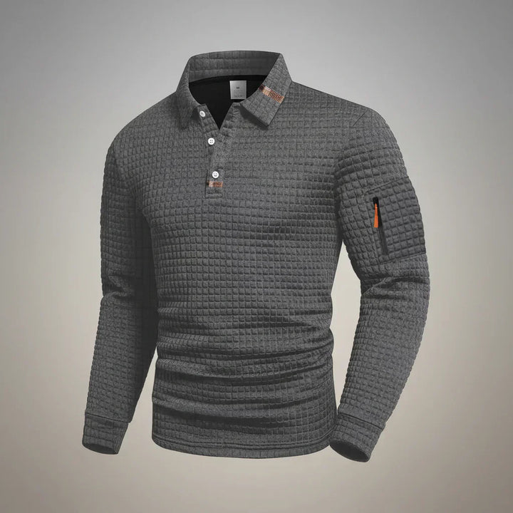 Linden - Luxury Polo Shirt