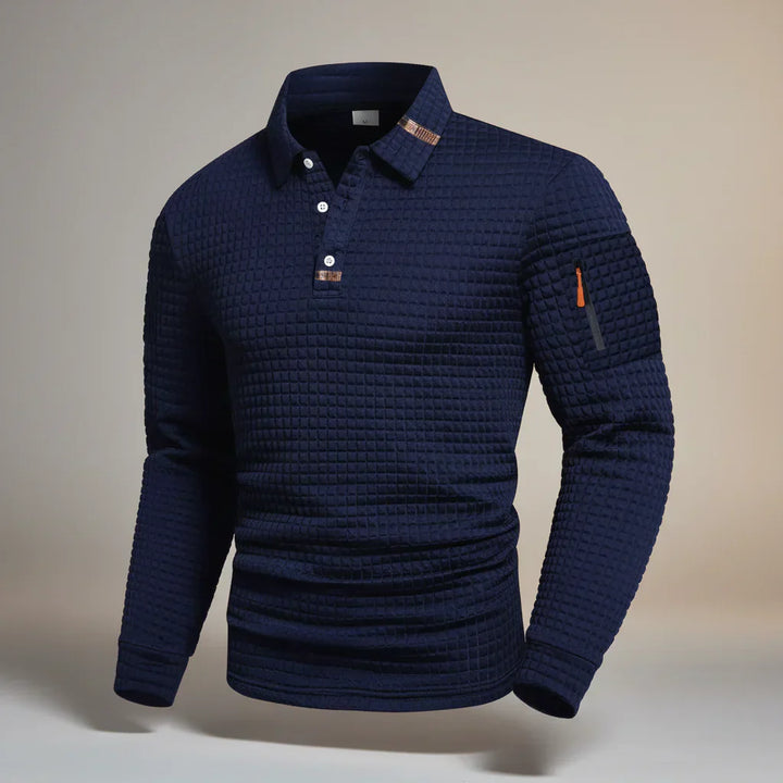 Linden - Luxury Polo Shirt