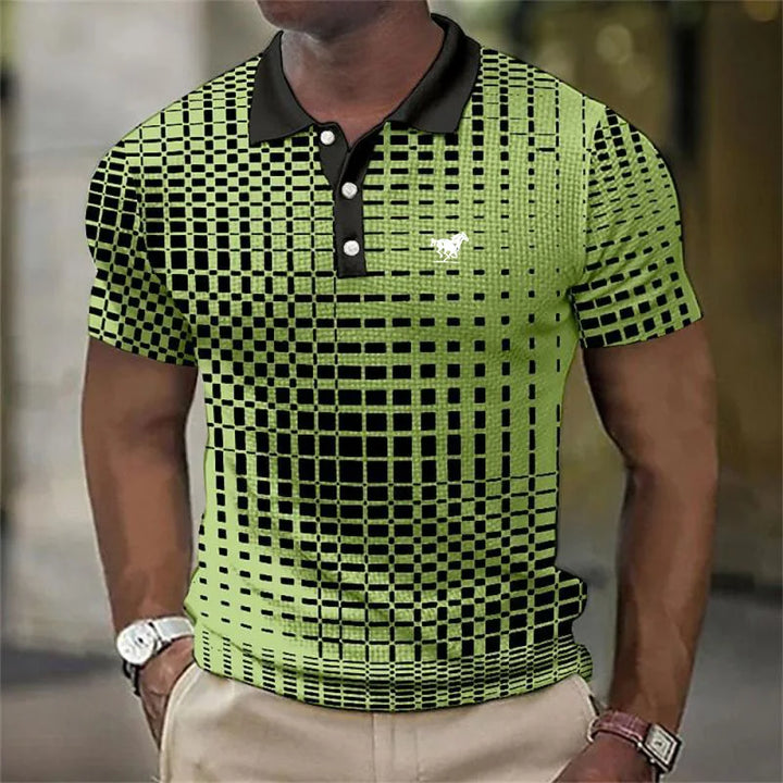 George | Premium Polo T-shirt
