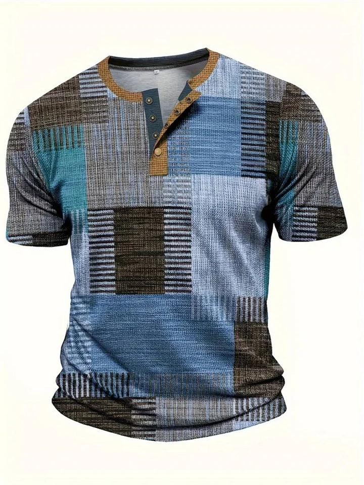 Aldwick | The Patchwork Shirt