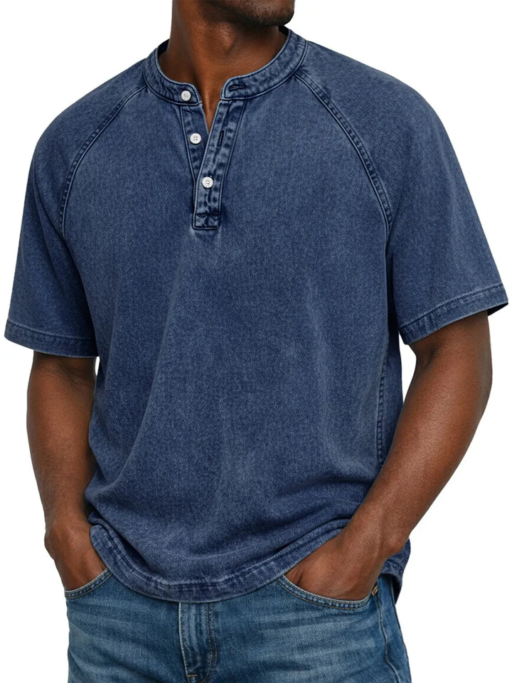 Gibson | Vintage Men's Shirt with Buttons