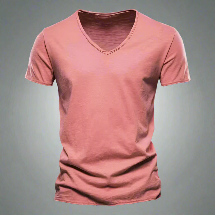 Winslow | Ultra-Soft V-Neck Tee