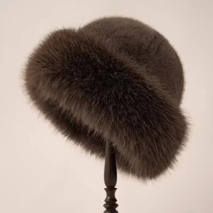 Helen™ | Elegant Fur Winter Hat